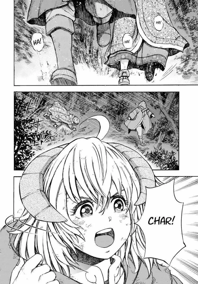 Shoukan Sareta Kenja wa Isekai o Yuku: Saikyou na no wa Fuyou Zaiko no Aitemu deshita Chapter 8 — Page 38