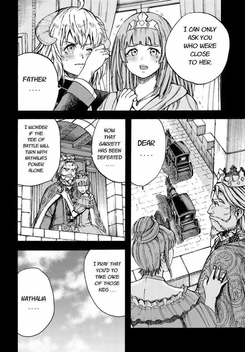Shoukan Sareta Kenja wa Isekai o Yuku: Saikyou na no wa Fuyou Zaiko no Aitemu deshita Chapter 9.2 — Page 4