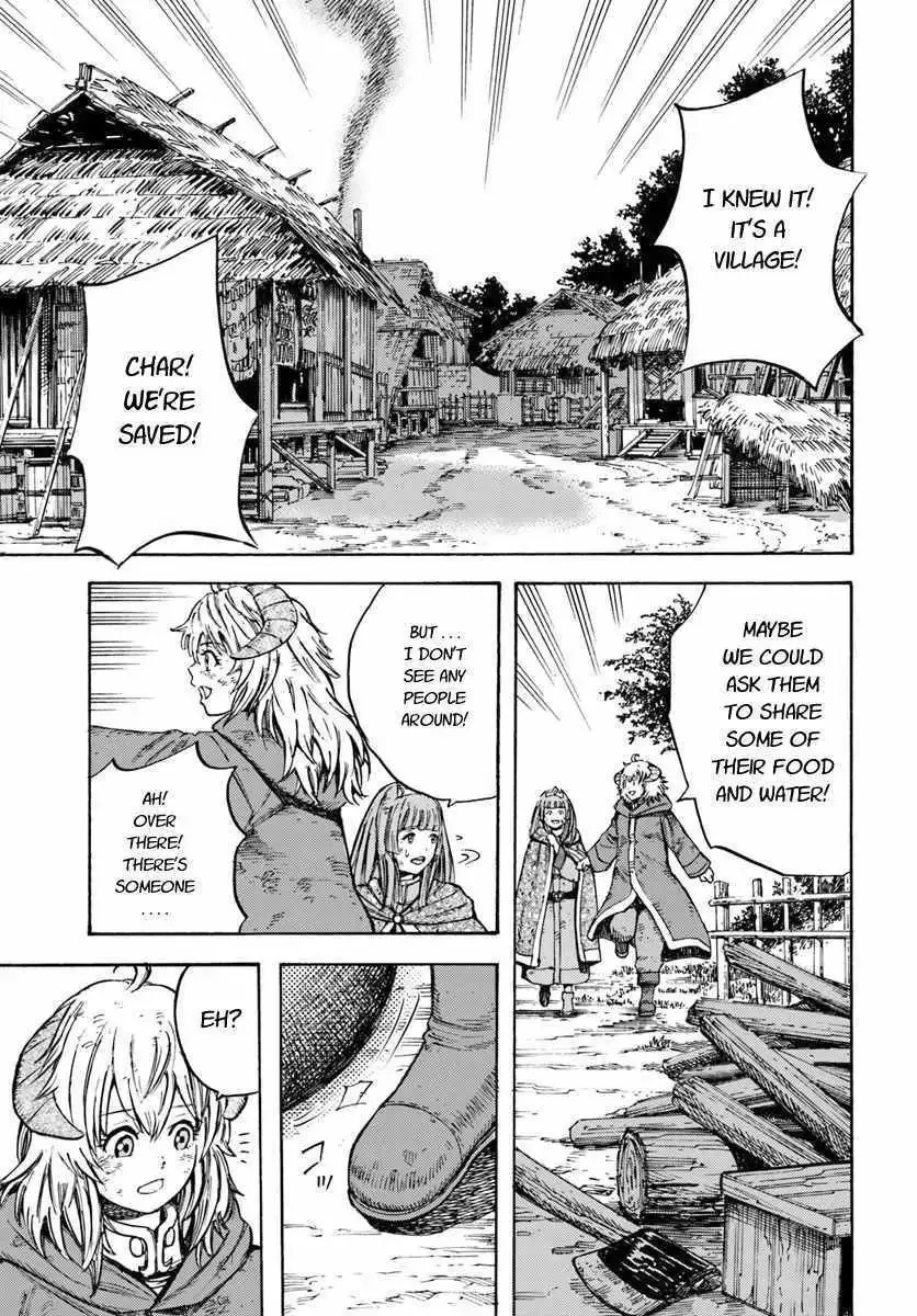 Shoukan Sareta Kenja wa Isekai o Yuku: Saikyou na no wa Fuyou Zaiko no Aitemu deshita Chapter 9.2 — Page 9