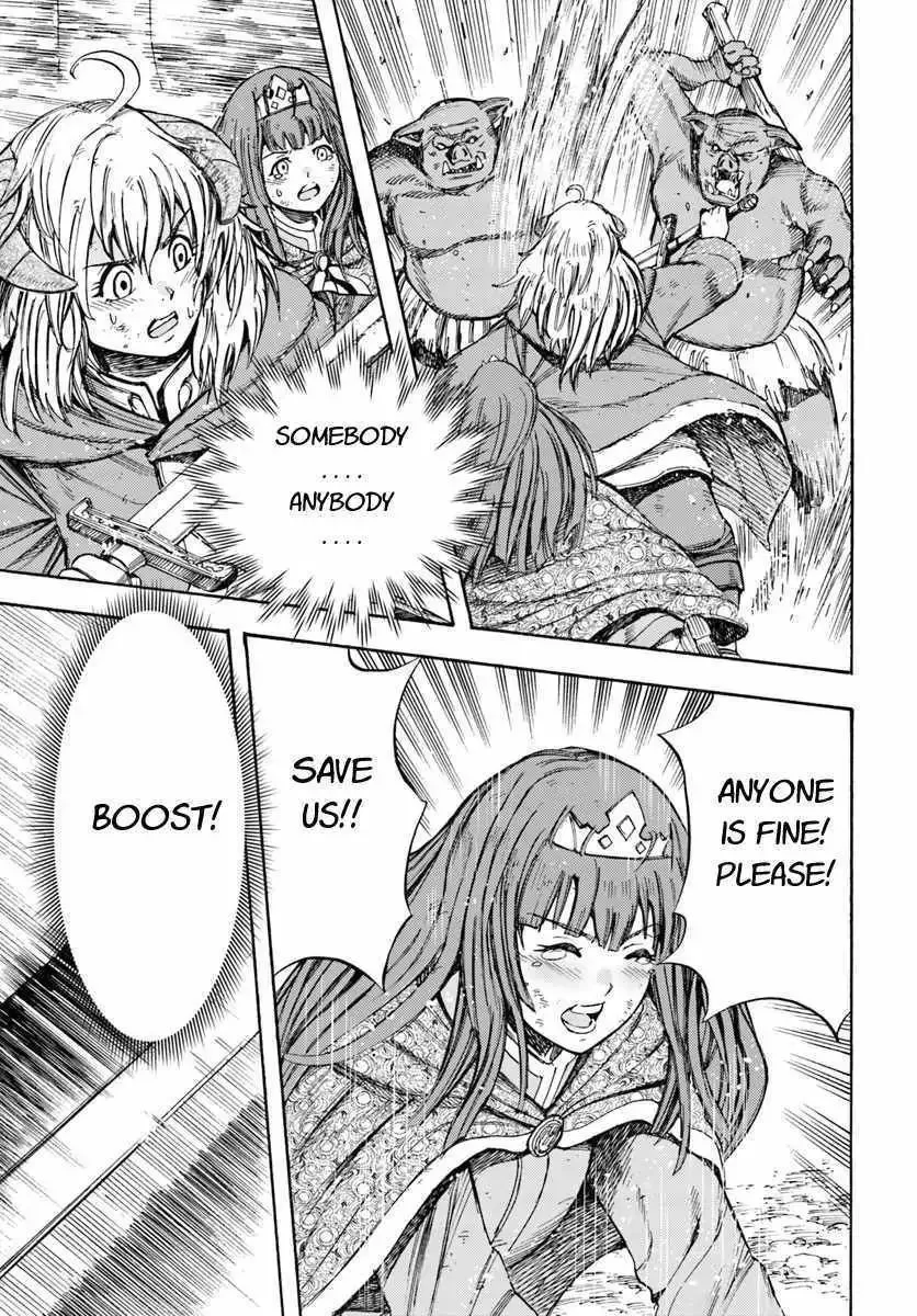 Shoukan Sareta Kenja wa Isekai o Yuku: Saikyou na no wa Fuyou Zaiko no Aitemu deshita Chapter 9.2 — Page 13