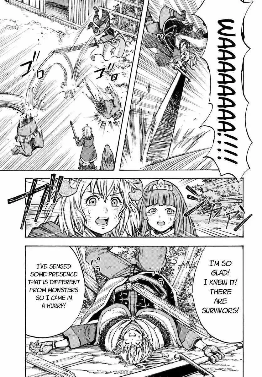 Shoukan Sareta Kenja wa Isekai o Yuku: Saikyou na no wa Fuyou Zaiko no Aitemu deshita Chapter 9.2 — Page 15
