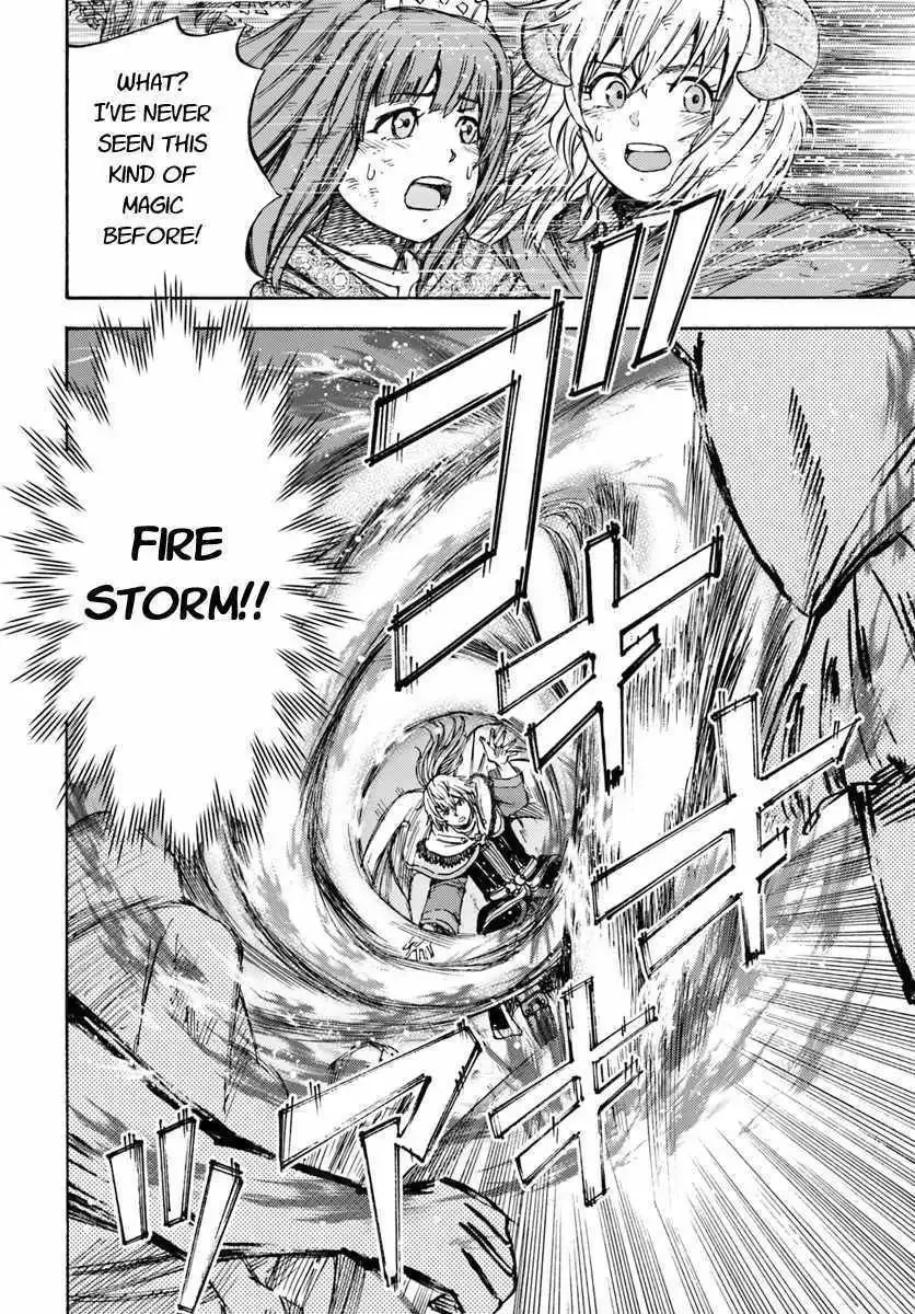 Shoukan Sareta Kenja wa Isekai o Yuku: Saikyou na no wa Fuyou Zaiko no Aitemu deshita Chapter 9.2 — Page 20