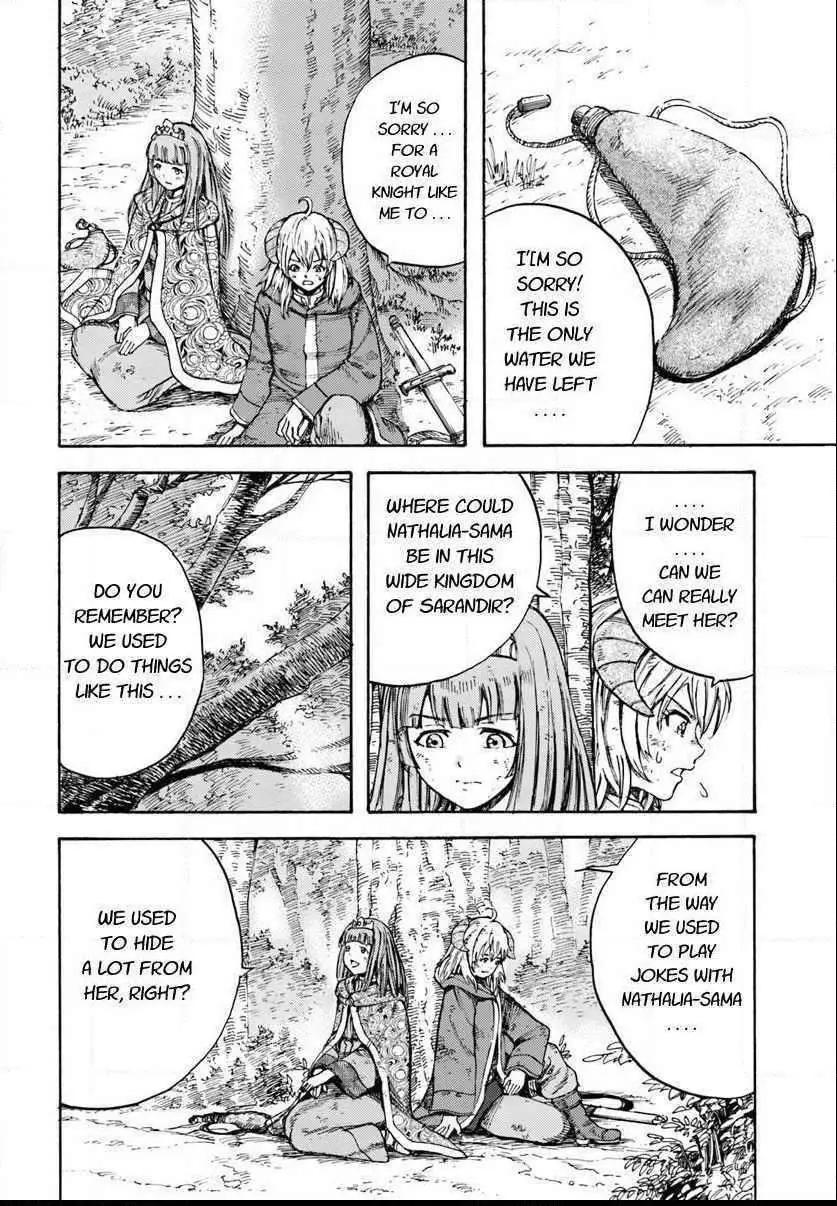 Shoukan Sareta Kenja wa Isekai o Yuku: Saikyou na no wa Fuyou Zaiko no Aitemu deshita Chapter 9 — Page 26