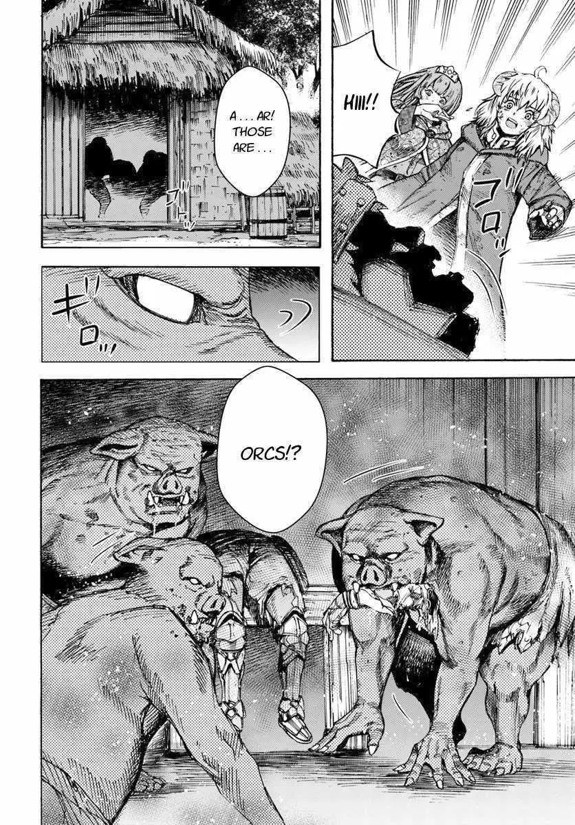 Shoukan Sareta Kenja wa Isekai o Yuku: Saikyou na no wa Fuyou Zaiko no Aitemu deshita Chapter 9 — Page 30