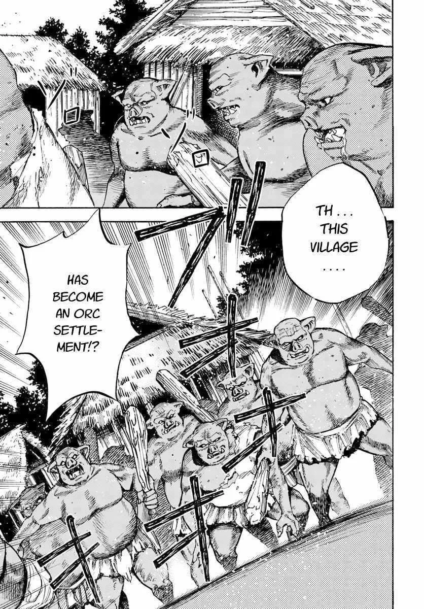 Shoukan Sareta Kenja wa Isekai o Yuku: Saikyou na no wa Fuyou Zaiko no Aitemu deshita Chapter 9 — Page 31