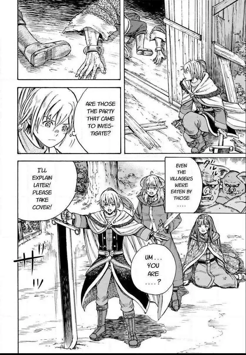 Shoukan Sareta Kenja wa Isekai o Yuku: Saikyou na no wa Fuyou Zaiko no Aitemu deshita Chapter 9 — Page 36