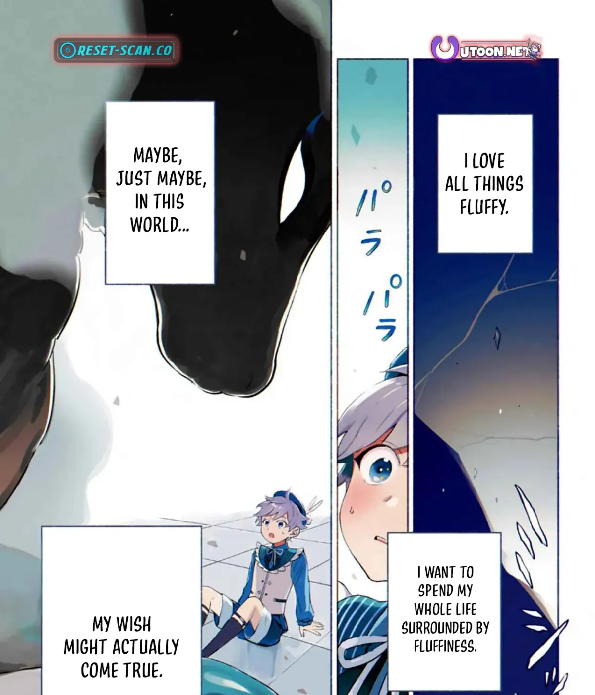 Shoukan Sukiru o Keishou shitanode, Kiwamete Miyou to Omoimasu! ~Mofumofu Mahou seibutsu to Isekai Life o Mankitsuchuu~ Chapter 1 — Page 2