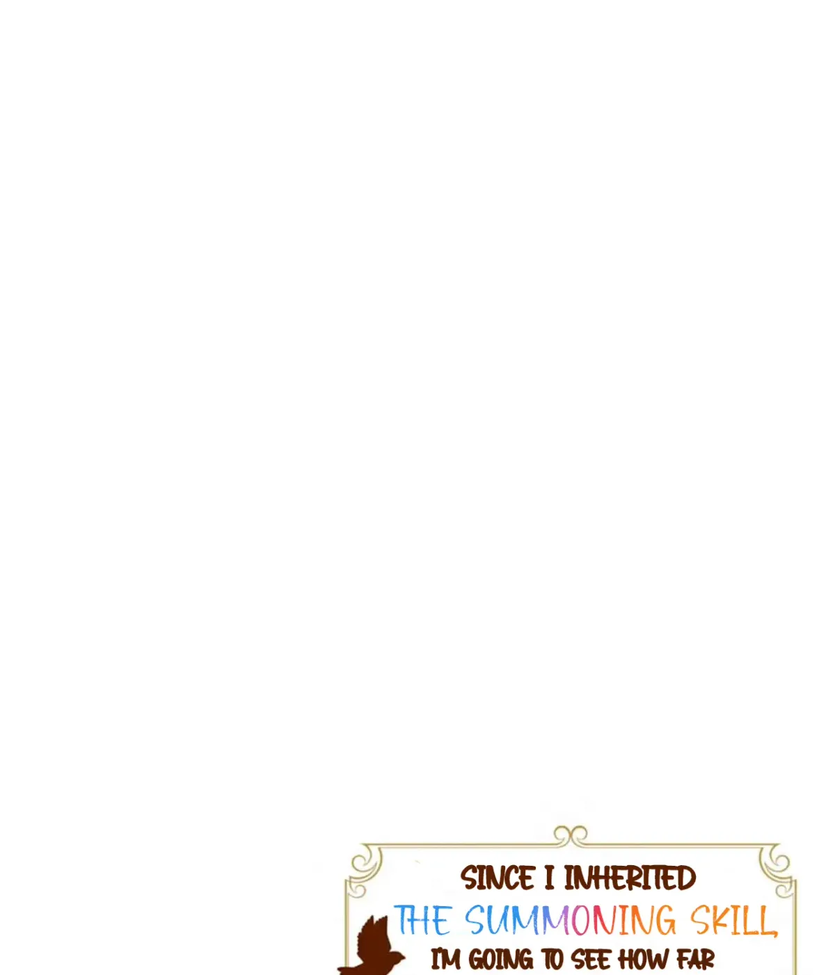 Shoukan Sukiru o Keishou shitanode, Kiwamete Miyou to Omoimasu! ~Mofumofu Mahou seibutsu to Isekai Life o Mankitsuchuu~ Chapter 1 — Page 8