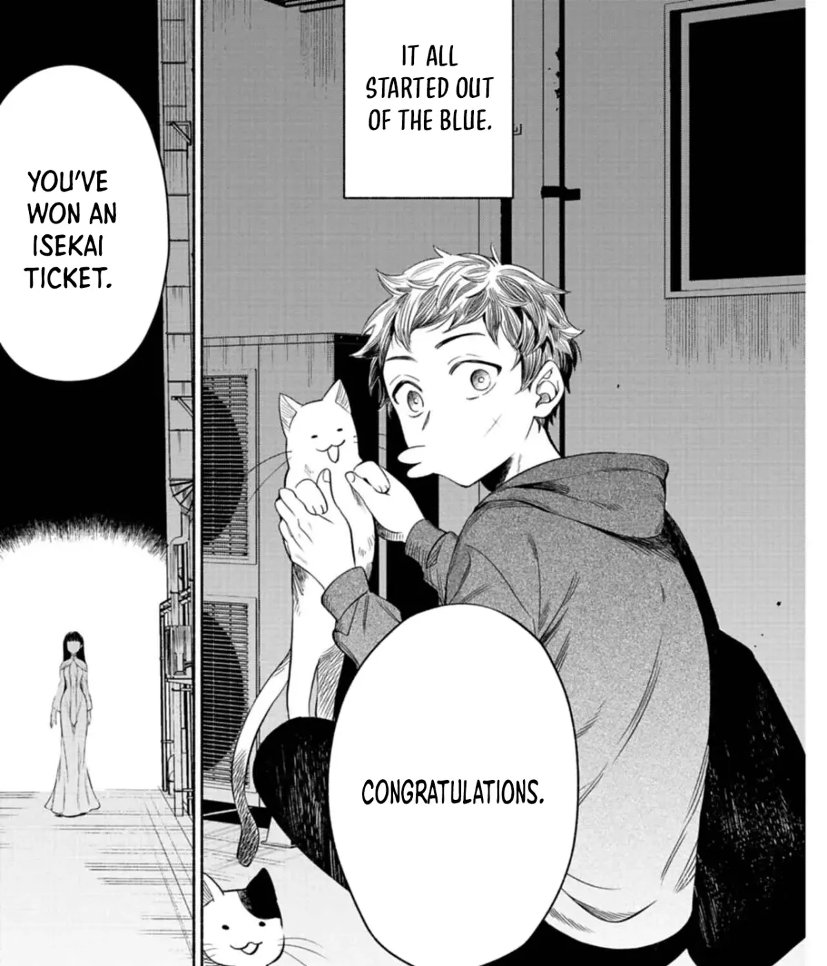 Shoukan Sukiru o Keishou shitanode, Kiwamete Miyou to Omoimasu! ~Mofumofu Mahou seibutsu to Isekai Life o Mankitsuchuu~ Chapter 1 — Page 10