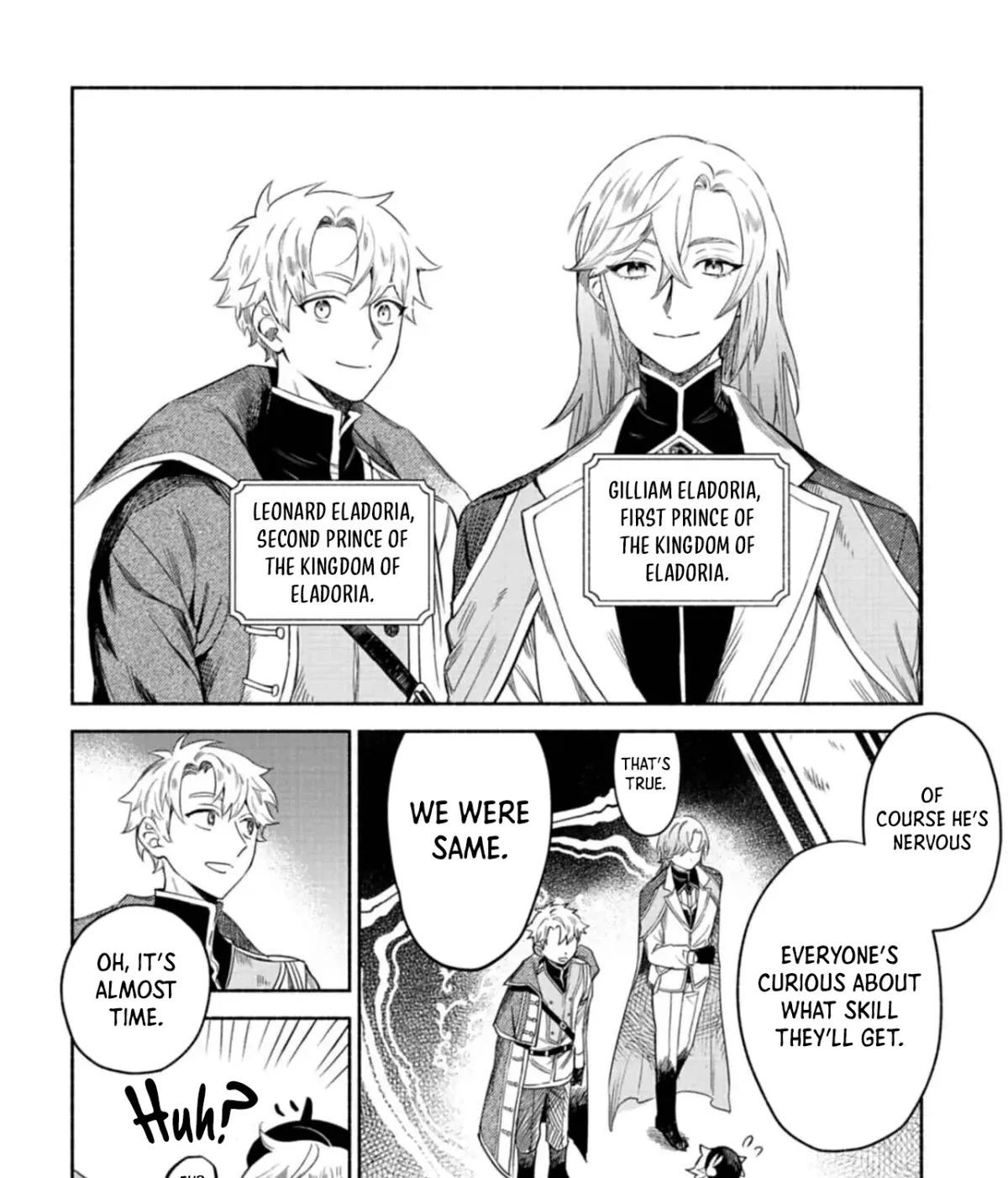 Shoukan Sukiru o Keishou shitanode, Kiwamete Miyou to Omoimasu! ~Mofumofu Mahou seibutsu to Isekai Life o Mankitsuchuu~ Chapter 1 — Page 28
