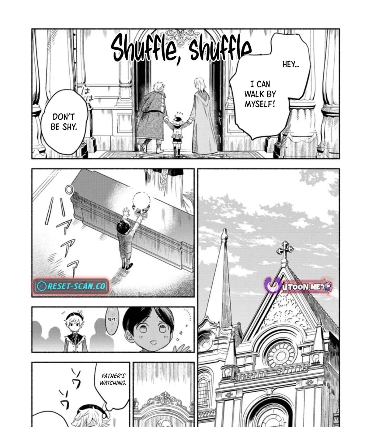 Shoukan Sukiru o Keishou shitanode, Kiwamete Miyou to Omoimasu! ~Mofumofu Mahou seibutsu to Isekai Life o Mankitsuchuu~ Chapter 1 — Page 30