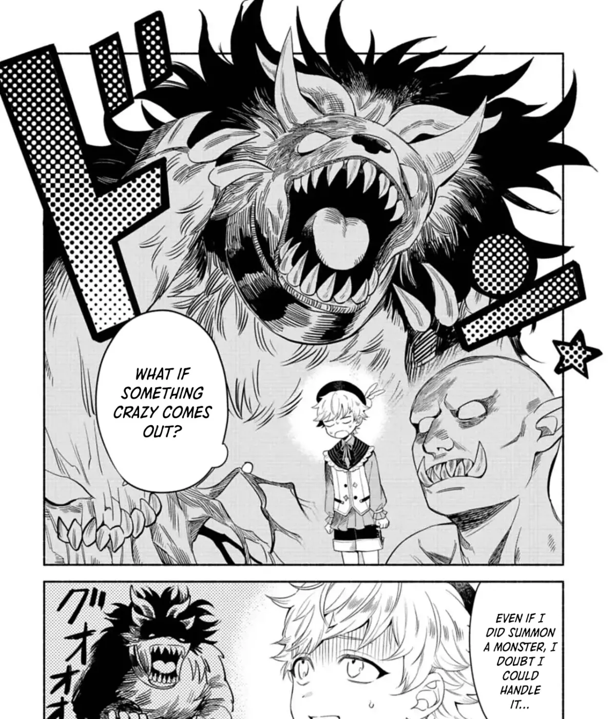 Shoukan Sukiru o Keishou shitanode, Kiwamete Miyou to Omoimasu! ~Mofumofu Mahou seibutsu to Isekai Life o Mankitsuchuu~ Chapter 1 — Page 36
