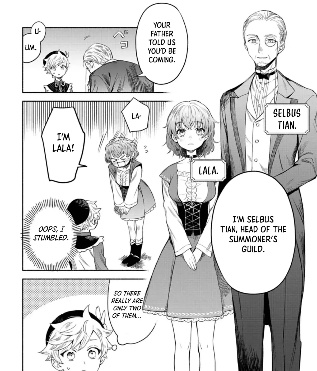 Shoukan Sukiru o Keishou shitanode, Kiwamete Miyou to Omoimasu! ~Mofumofu Mahou seibutsu to Isekai Life o Mankitsuchuu~ Chapter 1 — Page 44