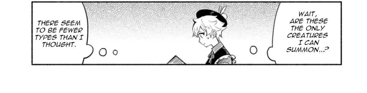 Shoukan Sukiru o Keishou shitanode, Kiwamete Miyou to Omoimasu! ~Mofumofu Mahou seibutsu to Isekai Life o Mankitsuchuu~ Chapter 1 — Page 51