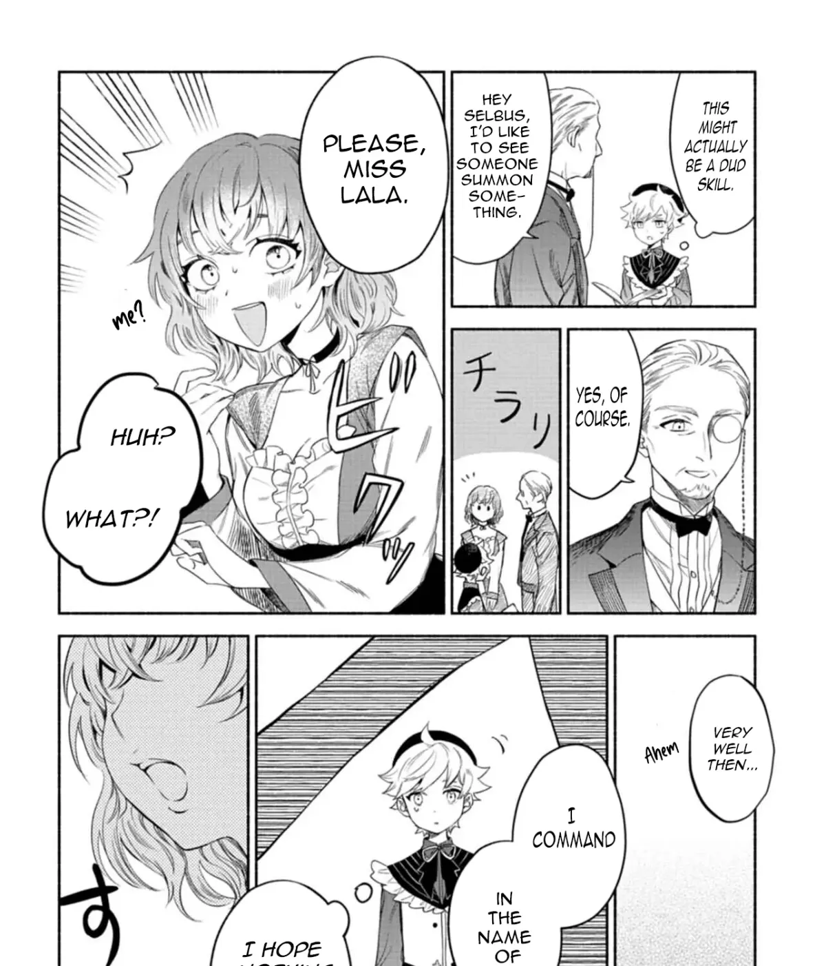 Shoukan Sukiru o Keishou shitanode, Kiwamete Miyou to Omoimasu! ~Mofumofu Mahou seibutsu to Isekai Life o Mankitsuchuu~ Chapter 1 — Page 52