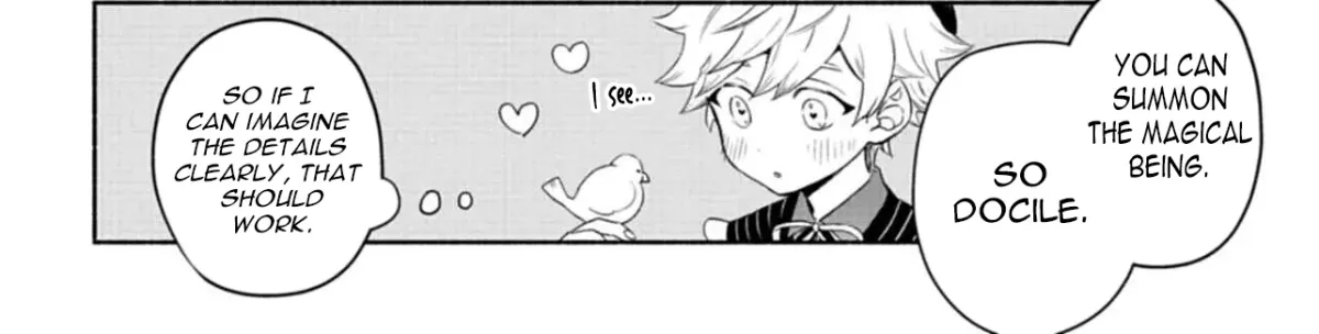 Shoukan Sukiru o Keishou shitanode, Kiwamete Miyou to Omoimasu! ~Mofumofu Mahou seibutsu to Isekai Life o Mankitsuchuu~ Chapter 1 — Page 61
