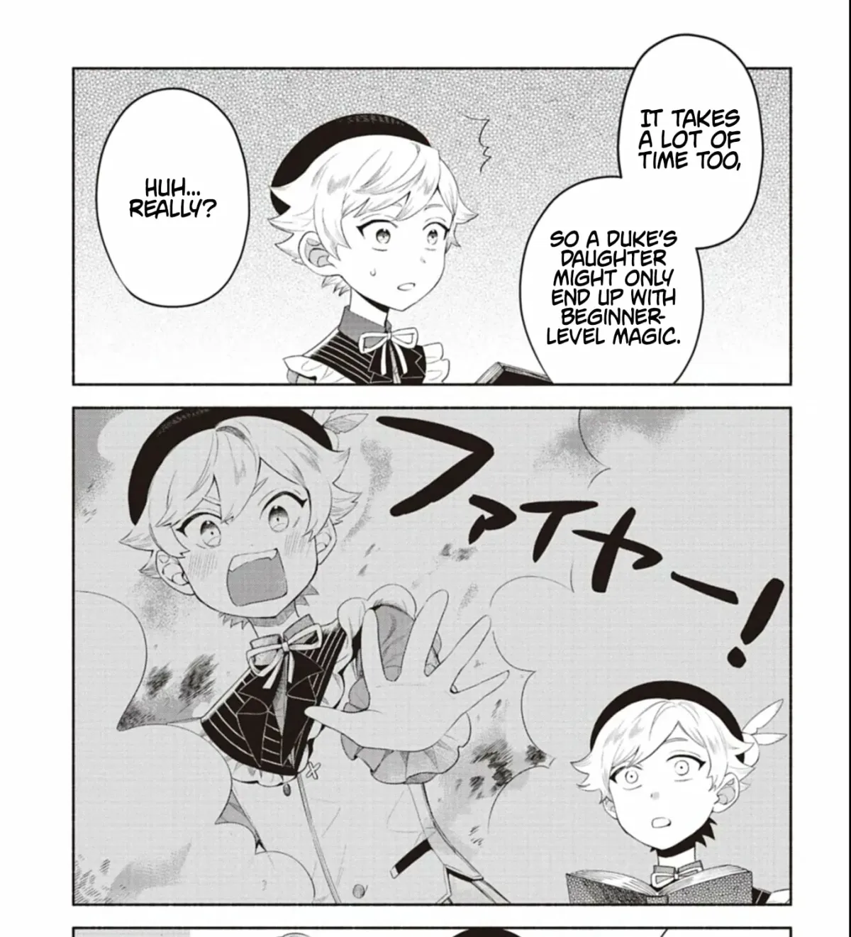 Shoukan Sukiru o Keishou shitanode, Kiwamete Miyou to Omoimasu! ~Mofumofu Mahou seibutsu to Isekai Life o Mankitsuchuu~ Chapter 10.2 — Page 8
