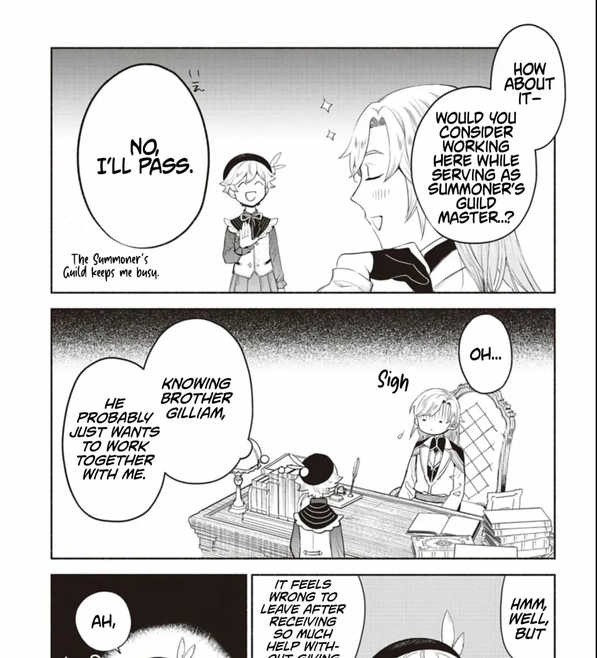 Shoukan Sukiru o Keishou shitanode, Kiwamete Miyou to Omoimasu! ~Mofumofu Mahou seibutsu to Isekai Life o Mankitsuchuu~ Chapter 10.2 — Page 12
