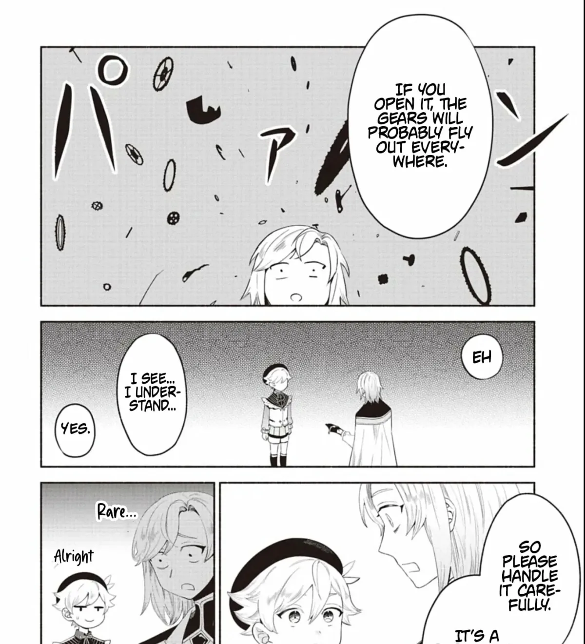 Shoukan Sukiru o Keishou shitanode, Kiwamete Miyou to Omoimasu! ~Mofumofu Mahou seibutsu to Isekai Life o Mankitsuchuu~ Chapter 10.2 — Page 22