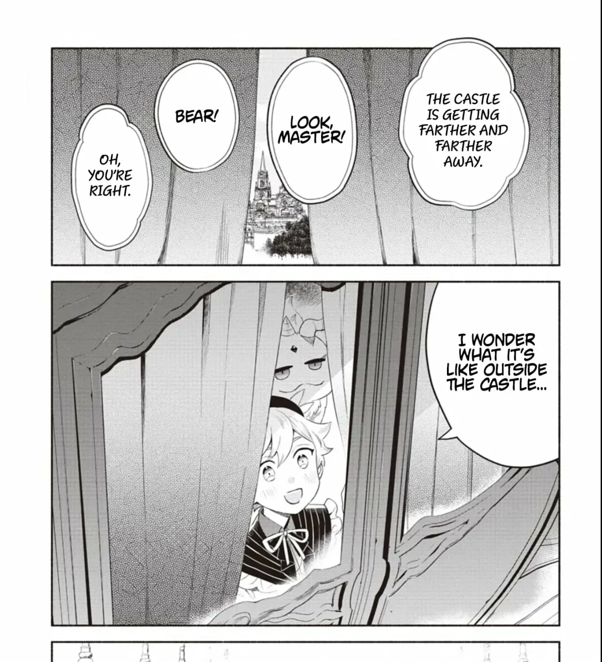 Shoukan Sukiru o Keishou shitanode, Kiwamete Miyou to Omoimasu! ~Mofumofu Mahou seibutsu to Isekai Life o Mankitsuchuu~ Chapter 10.2 — Page 32