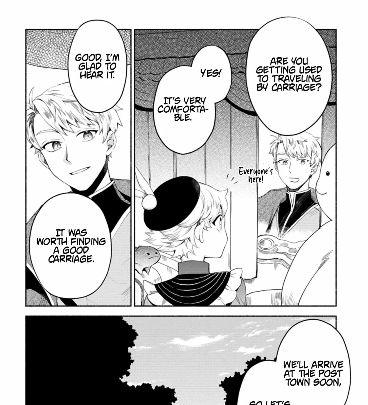 Shoukan Sukiru o Keishou shitanode, Kiwamete Miyou to Omoimasu! ~Mofumofu Mahou seibutsu to Isekai Life o Mankitsuchuu~ Chapter 11.1 — Page 8