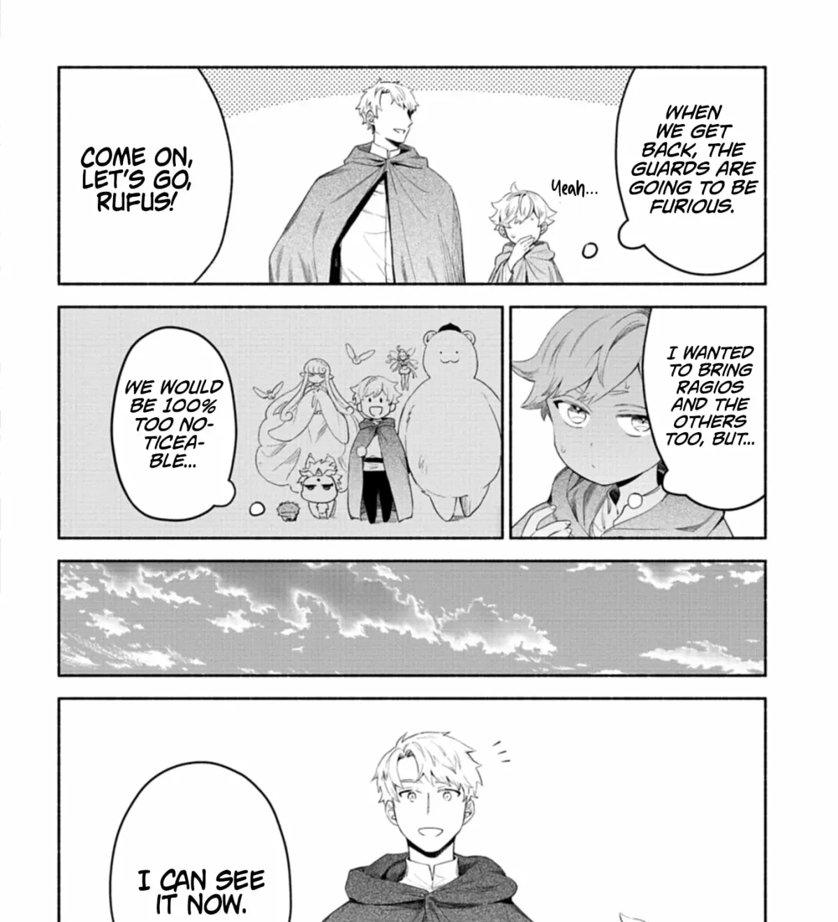 Shoukan Sukiru o Keishou shitanode, Kiwamete Miyou to Omoimasu! ~Mofumofu Mahou seibutsu to Isekai Life o Mankitsuchuu~ Chapter 11.1 — Page 16