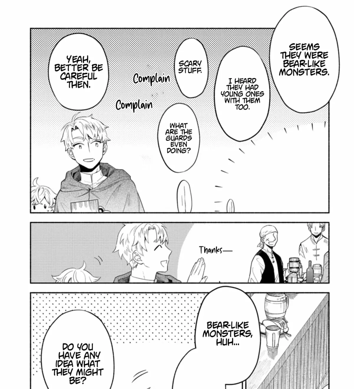 Shoukan Sukiru o Keishou shitanode, Kiwamete Miyou to Omoimasu! ~Mofumofu Mahou seibutsu to Isekai Life o Mankitsuchuu~ Chapter 11.2 — Page 14