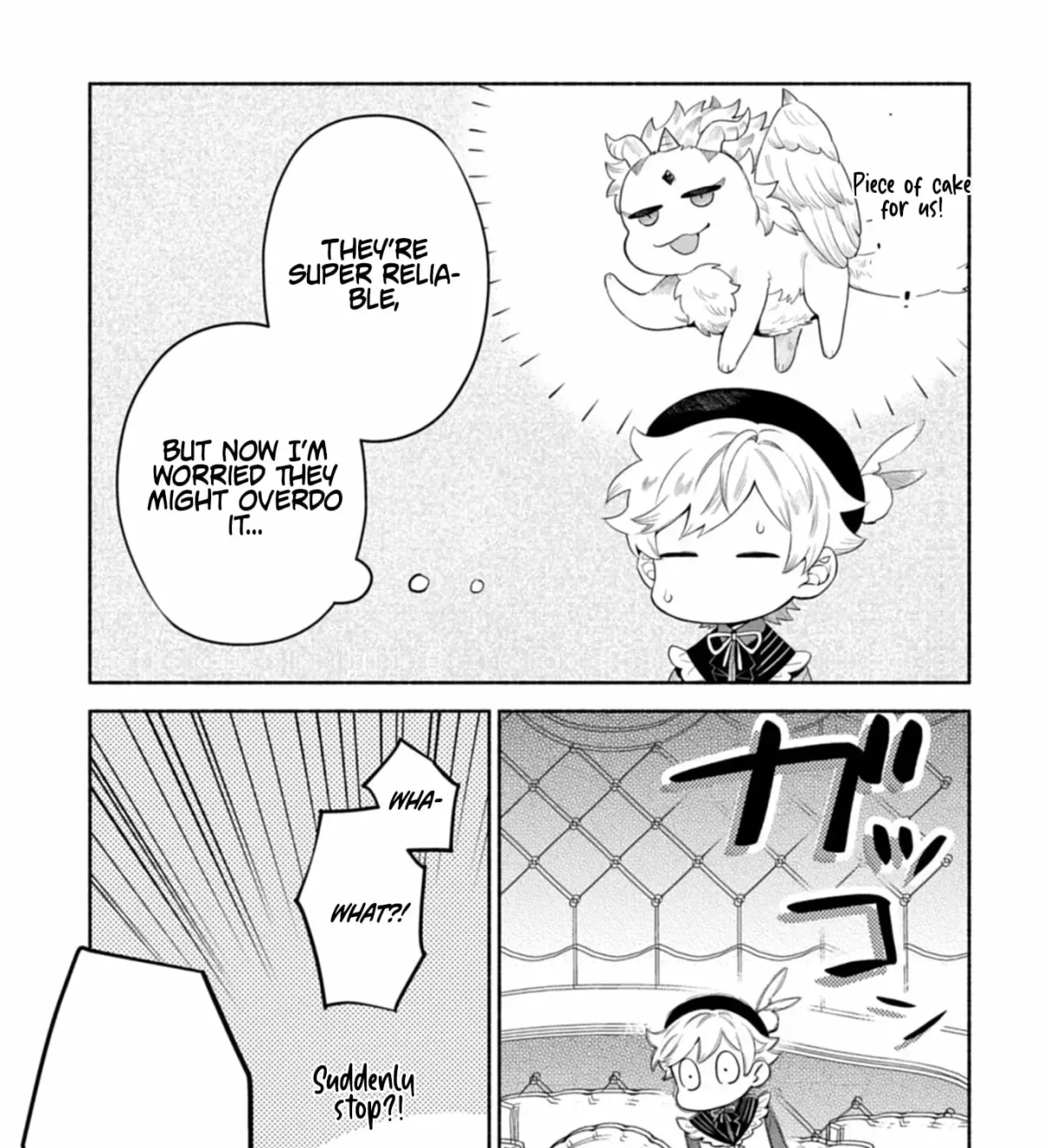 Shoukan Sukiru o Keishou shitanode, Kiwamete Miyou to Omoimasu! ~Mofumofu Mahou seibutsu to Isekai Life o Mankitsuchuu~ Chapter 11.2 — Page 22