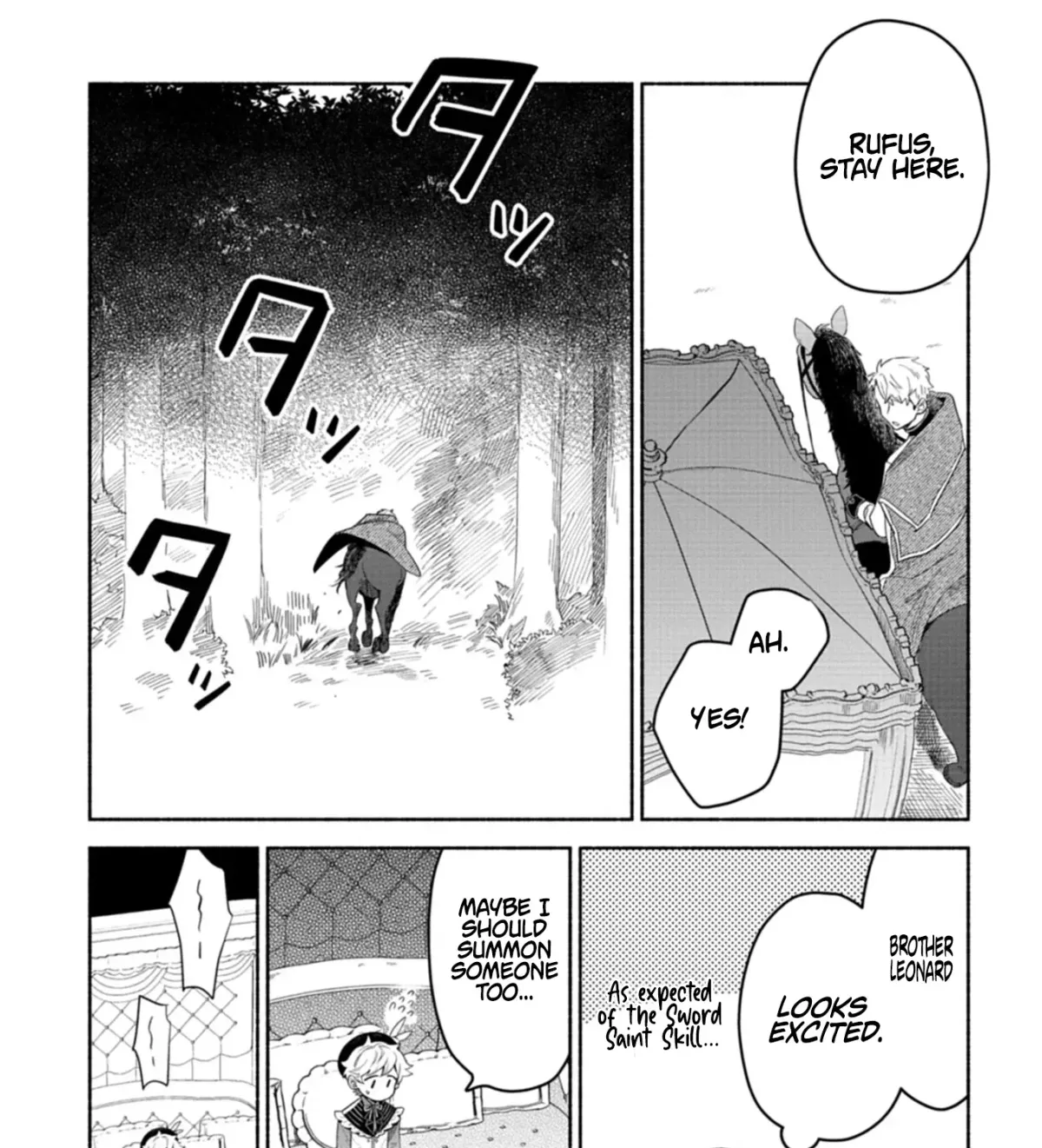 Shoukan Sukiru o Keishou shitanode, Kiwamete Miyou to Omoimasu! ~Mofumofu Mahou seibutsu to Isekai Life o Mankitsuchuu~ Chapter 11.2 — Page 26