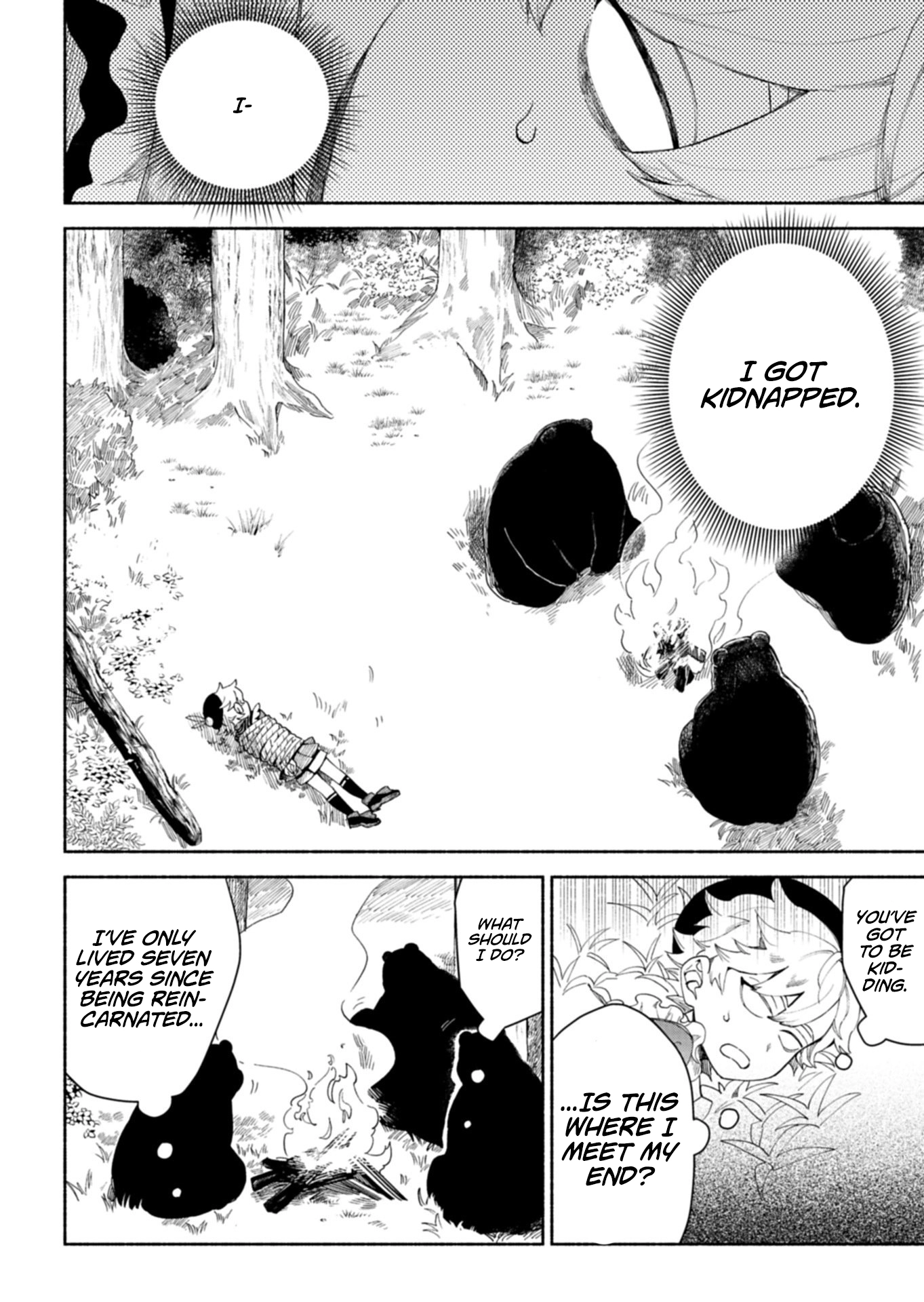 Shoukan Sukiru o Keishou shitanode, Kiwamete Miyou to Omoimasu! ~Mofumofu Mahou seibutsu to Isekai Life o Mankitsuchuu~ Chapter 12.1 — Page 5