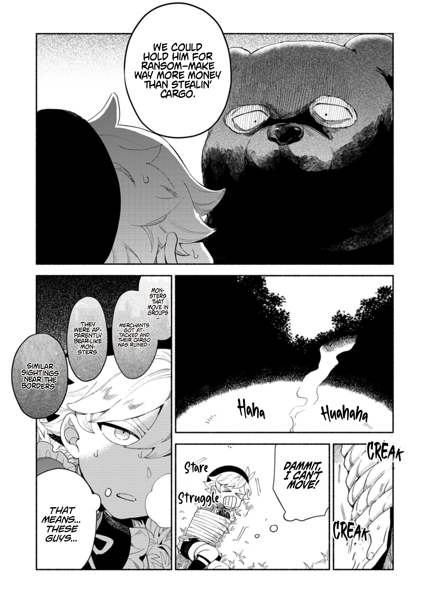Shoukan Sukiru o Keishou shitanode, Kiwamete Miyou to Omoimasu! ~Mofumofu Mahou seibutsu to Isekai Life o Mankitsuchuu~ Chapter 12.1 — Page 8