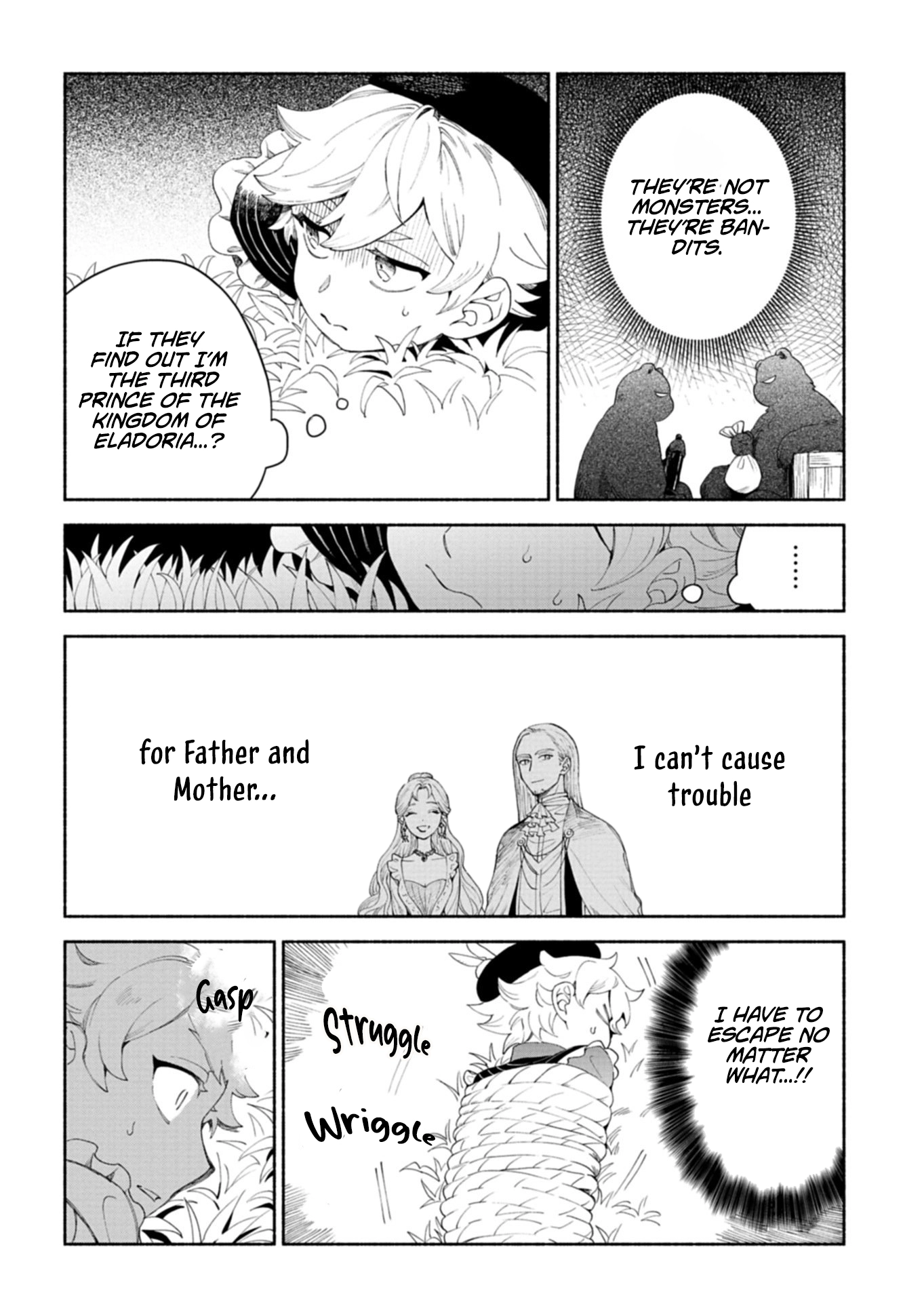 Shoukan Sukiru o Keishou shitanode, Kiwamete Miyou to Omoimasu! ~Mofumofu Mahou seibutsu to Isekai Life o Mankitsuchuu~ Chapter 12.1 — Page 9
