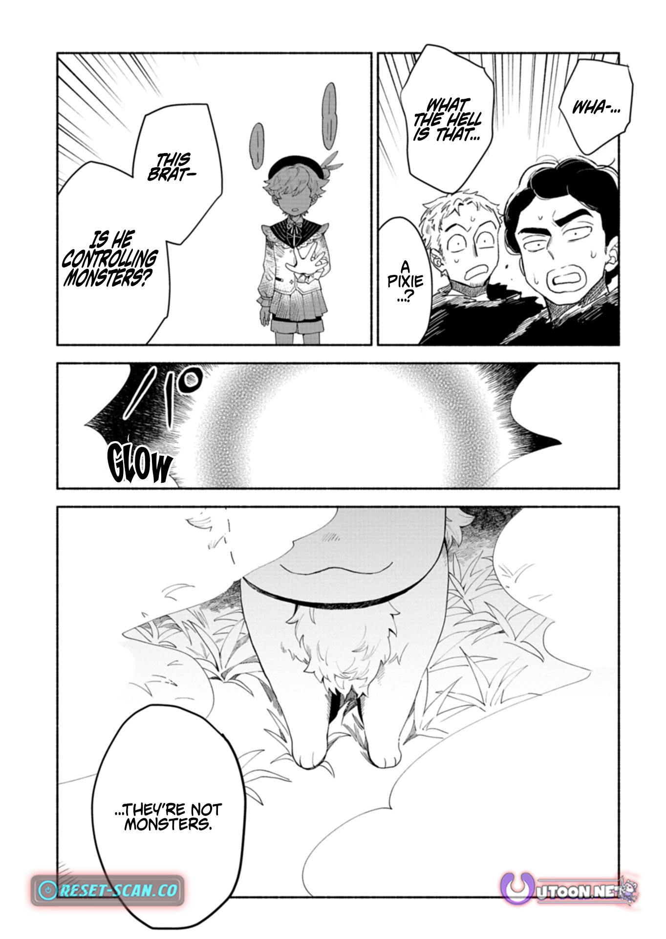 Shoukan Sukiru o Keishou shitanode, Kiwamete Miyou to Omoimasu! ~Mofumofu Mahou seibutsu to Isekai Life o Mankitsuchuu~ Chapter 12.1 — Page 14
