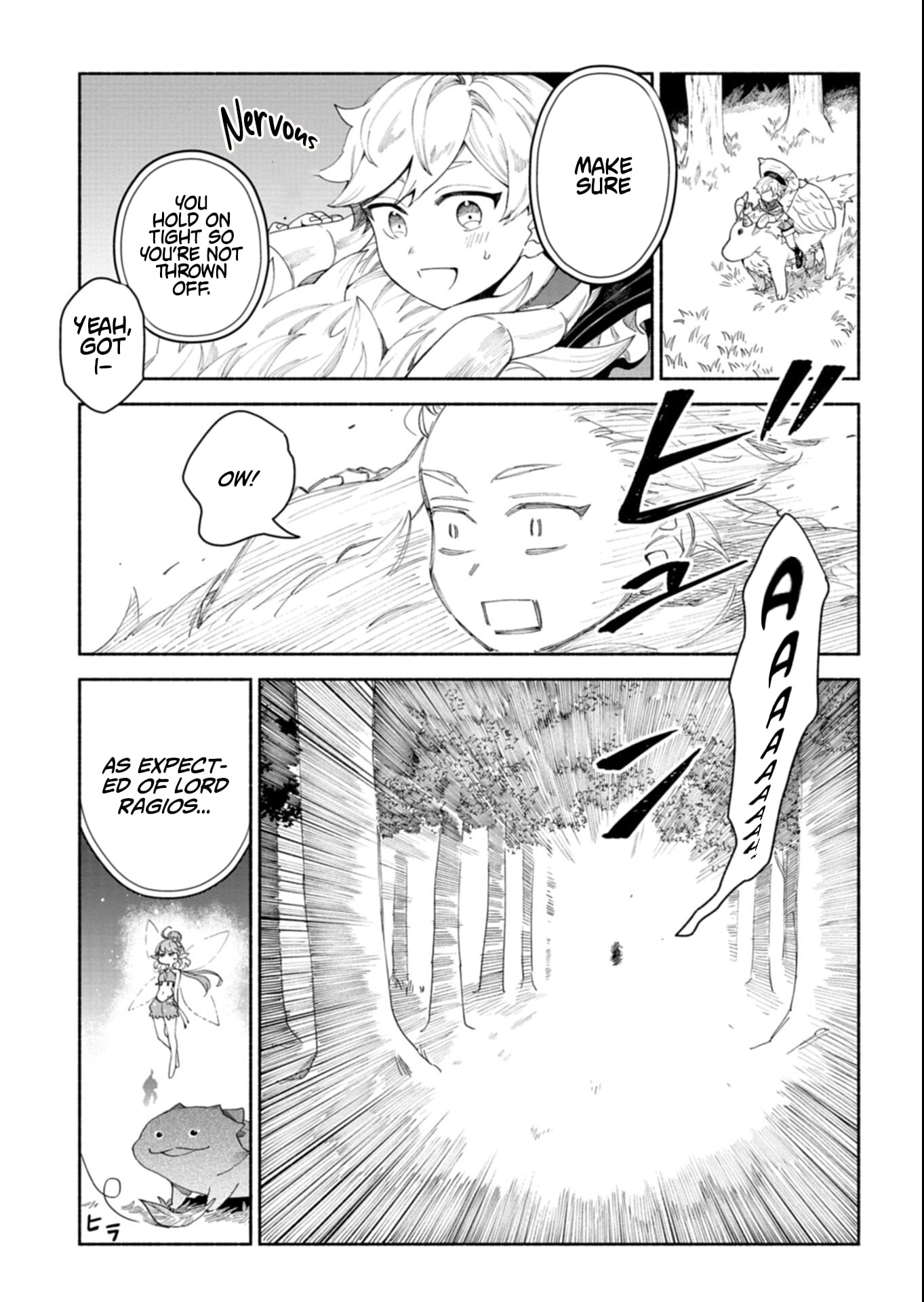 Shoukan Sukiru o Keishou shitanode, Kiwamete Miyou to Omoimasu! ~Mofumofu Mahou seibutsu to Isekai Life o Mankitsuchuu~ Chapter 12.2 — Page 6