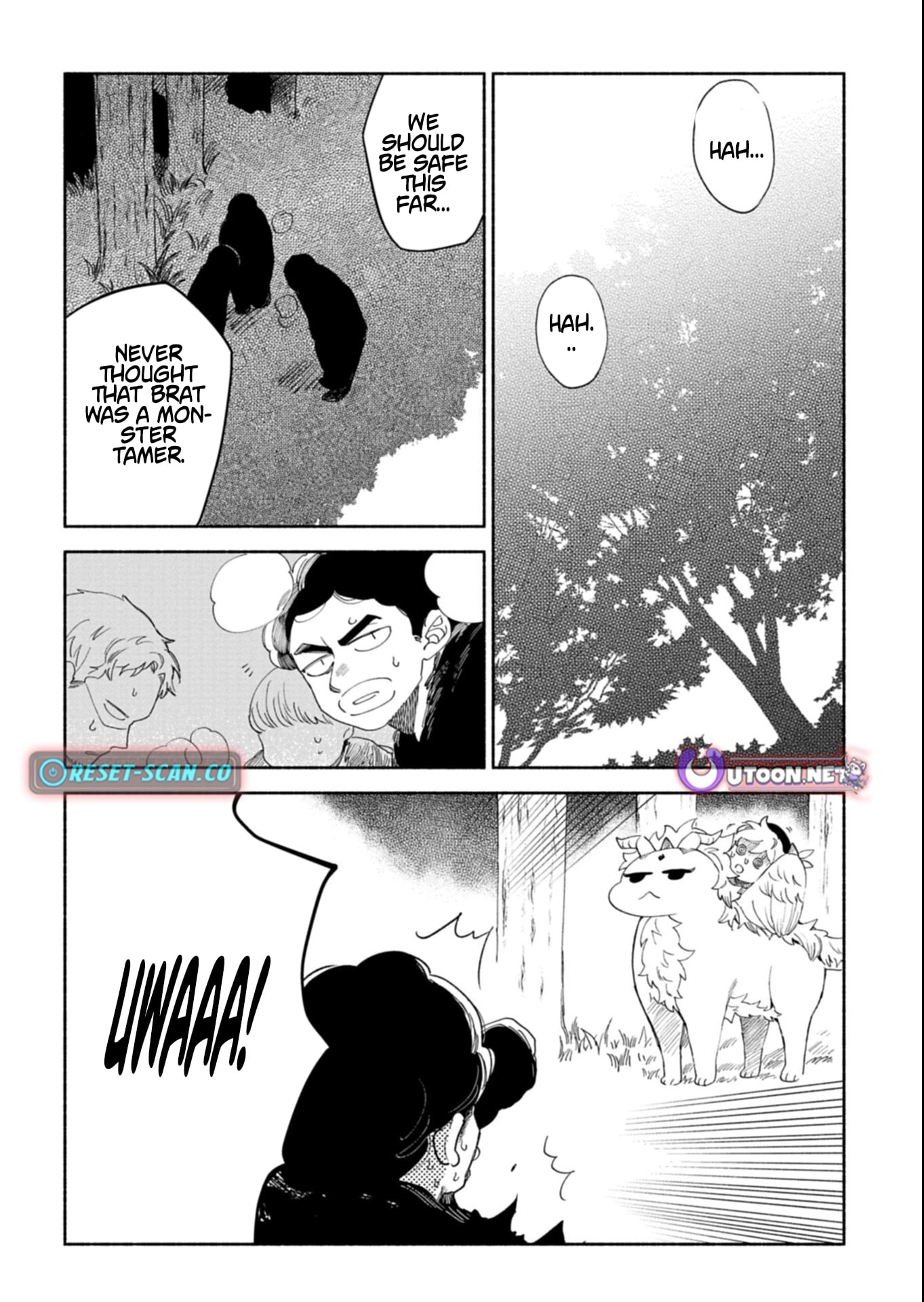 Shoukan Sukiru o Keishou shitanode, Kiwamete Miyou to Omoimasu! ~Mofumofu Mahou seibutsu to Isekai Life o Mankitsuchuu~ Chapter 12.2 — Page 7