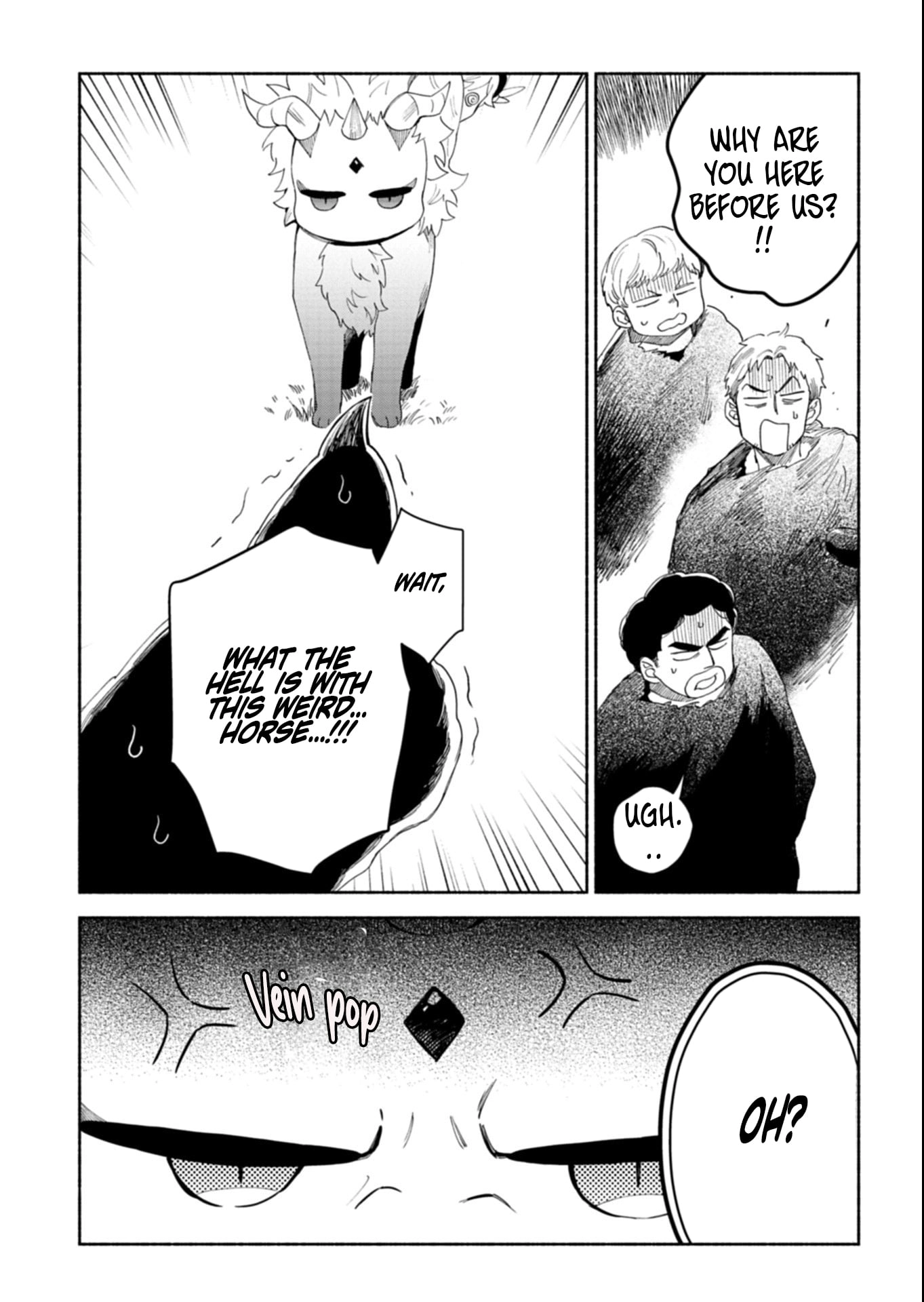 Shoukan Sukiru o Keishou shitanode, Kiwamete Miyou to Omoimasu! ~Mofumofu Mahou seibutsu to Isekai Life o Mankitsuchuu~ Chapter 12.2 — Page 8