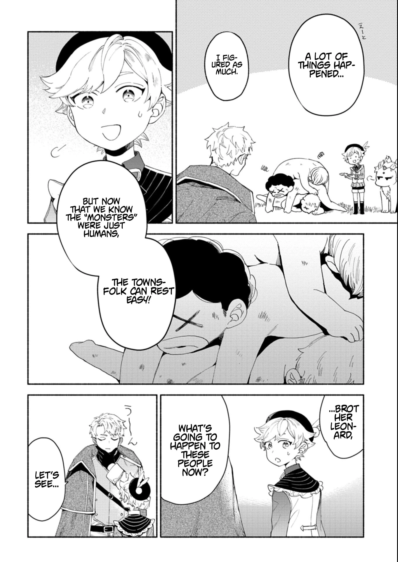 Shoukan Sukiru o Keishou shitanode, Kiwamete Miyou to Omoimasu! ~Mofumofu Mahou seibutsu to Isekai Life o Mankitsuchuu~ Chapter 12.2 — Page 11