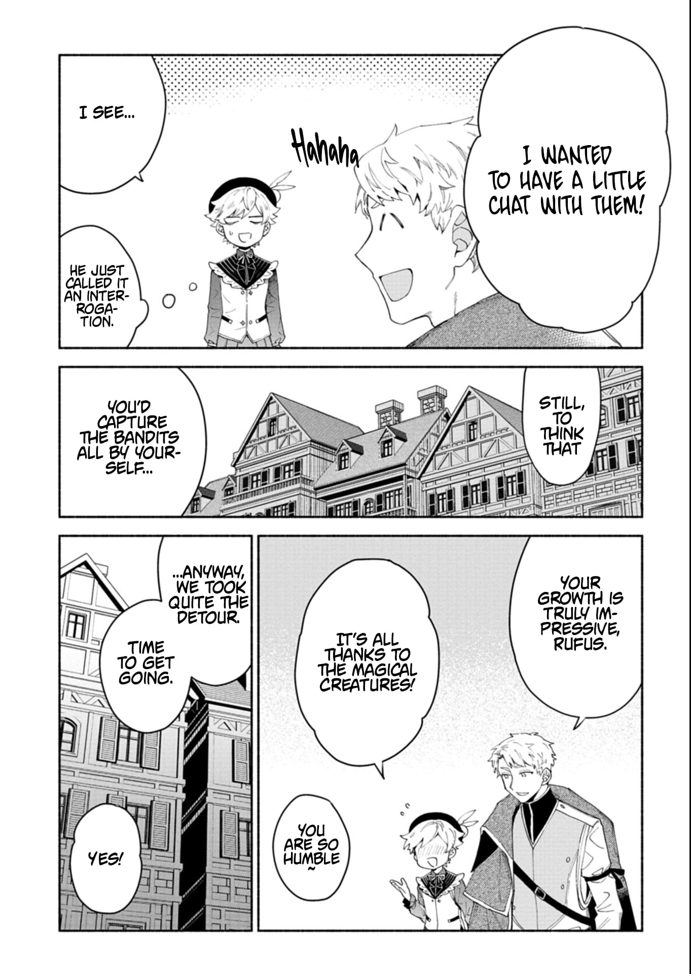 Shoukan Sukiru o Keishou shitanode, Kiwamete Miyou to Omoimasu! ~Mofumofu Mahou seibutsu to Isekai Life o Mankitsuchuu~ Chapter 12.2 — Page 14