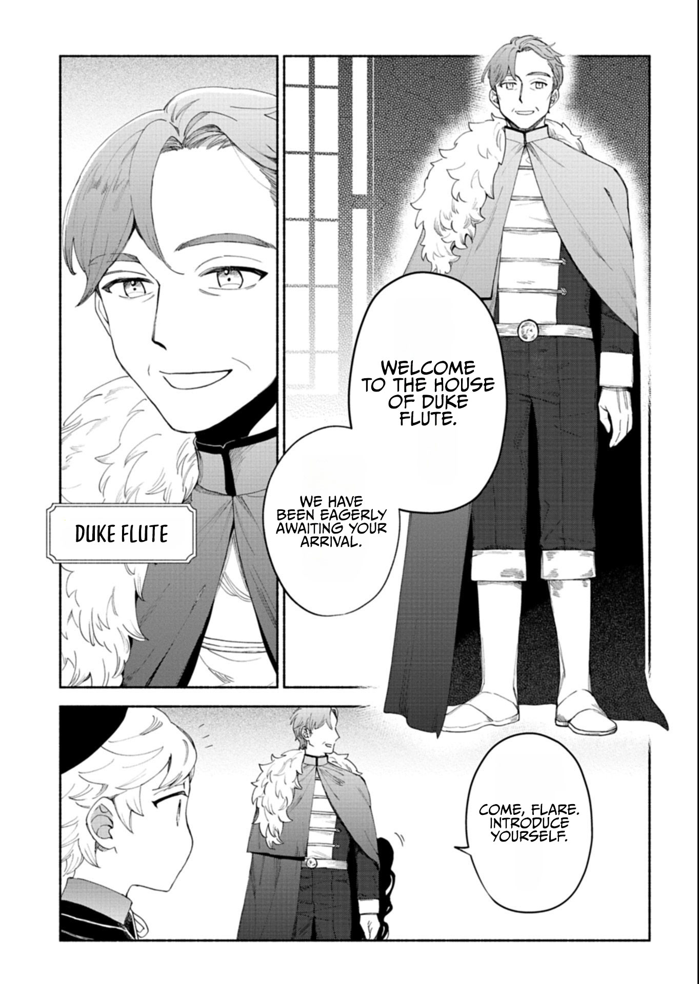 Shoukan Sukiru o Keishou shitanode, Kiwamete Miyou to Omoimasu! ~Mofumofu Mahou seibutsu to Isekai Life o Mankitsuchuu~ Chapter 13.1 — Page 4
