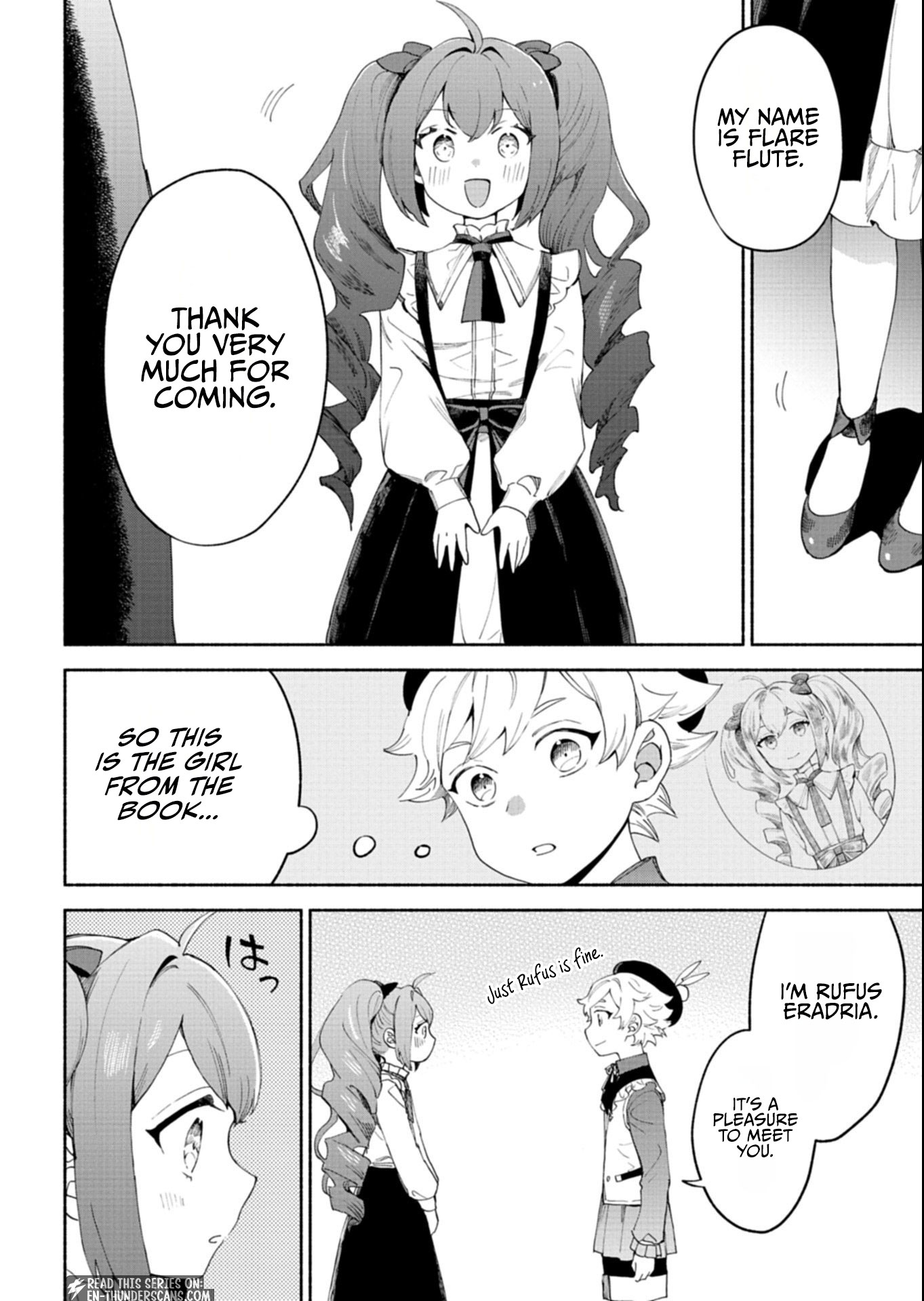 Shoukan Sukiru o Keishou shitanode, Kiwamete Miyou to Omoimasu! ~Mofumofu Mahou seibutsu to Isekai Life o Mankitsuchuu~ Chapter 13.1 — Page 5