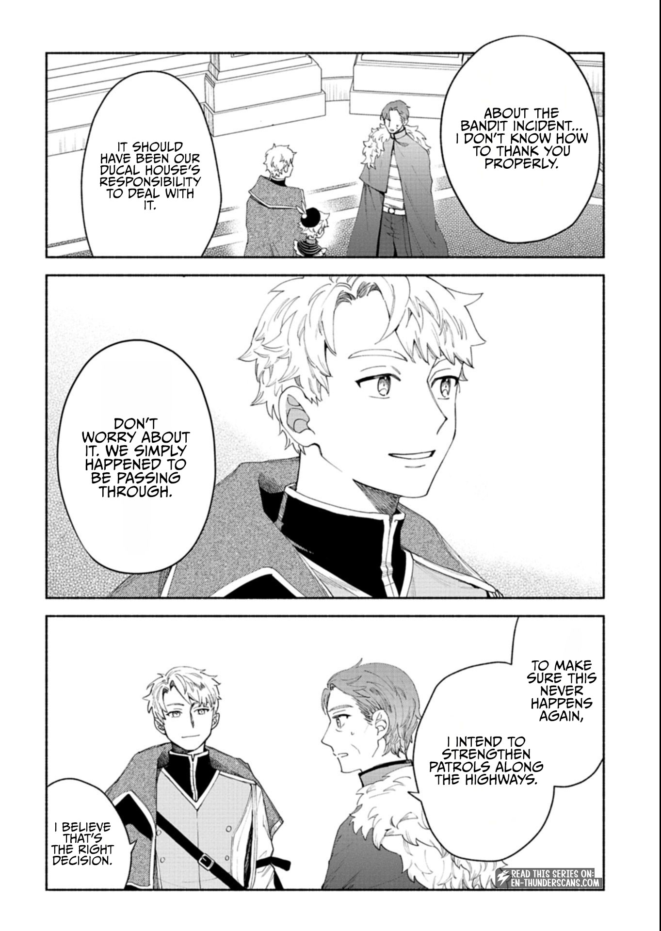 Shoukan Sukiru o Keishou shitanode, Kiwamete Miyou to Omoimasu! ~Mofumofu Mahou seibutsu to Isekai Life o Mankitsuchuu~ Chapter 13.1 — Page 7