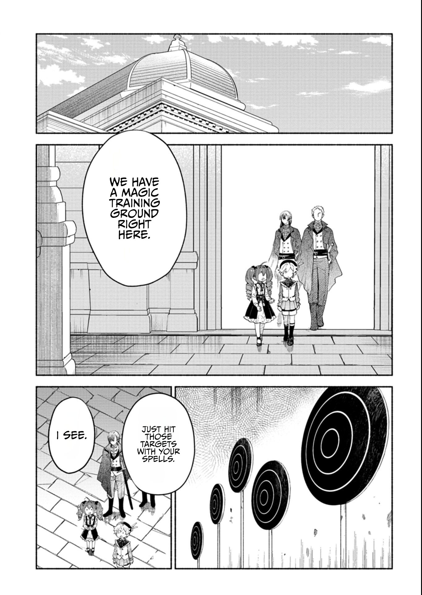 Shoukan Sukiru o Keishou shitanode, Kiwamete Miyou to Omoimasu! ~Mofumofu Mahou seibutsu to Isekai Life o Mankitsuchuu~ Chapter 13.1 — Page 12