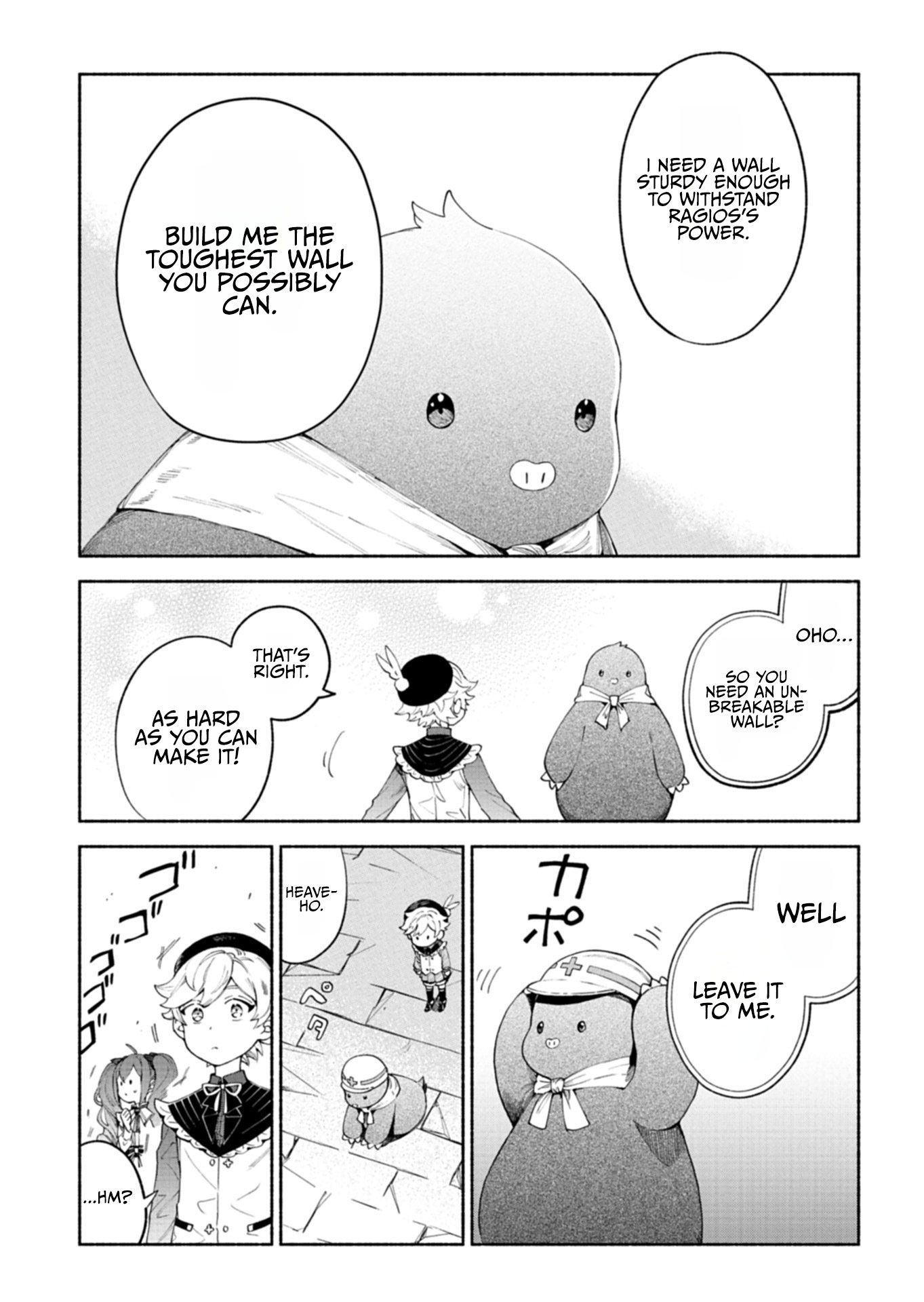 Shoukan Sukiru o Keishou shitanode, Kiwamete Miyou to Omoimasu! ~Mofumofu Mahou seibutsu to Isekai Life o Mankitsuchuu~ Chapter 13.2 — Page 8