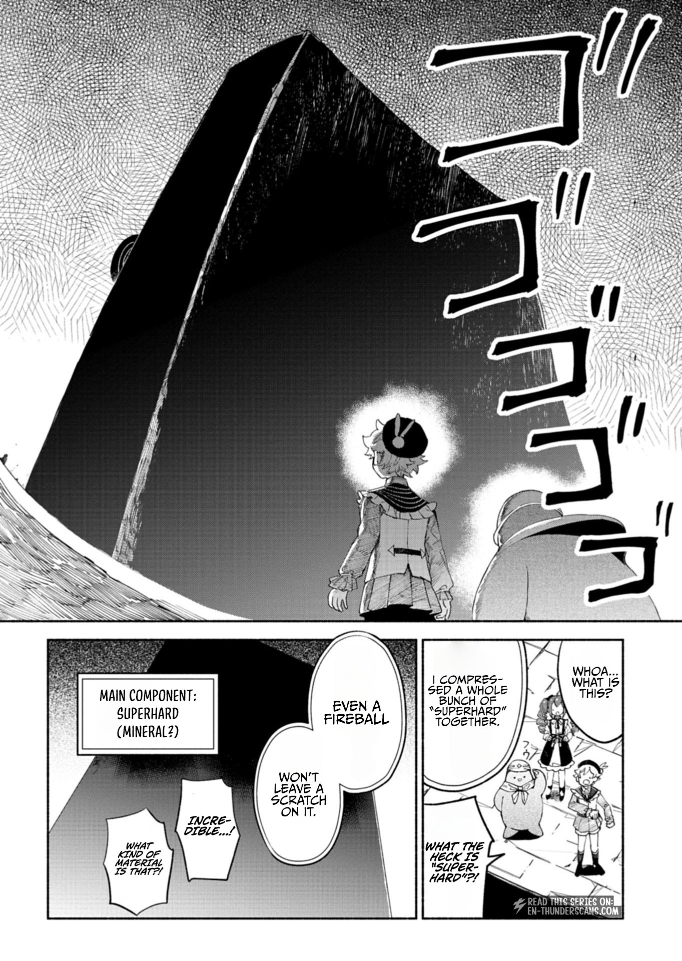 Shoukan Sukiru o Keishou shitanode, Kiwamete Miyou to Omoimasu! ~Mofumofu Mahou seibutsu to Isekai Life o Mankitsuchuu~ Chapter 13.2 — Page 9
