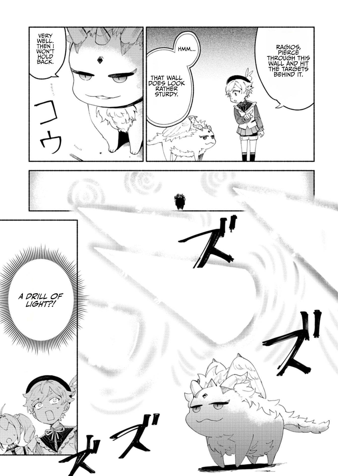 Shoukan Sukiru o Keishou shitanode, Kiwamete Miyou to Omoimasu! ~Mofumofu Mahou seibutsu to Isekai Life o Mankitsuchuu~ Chapter 13.2 — Page 10