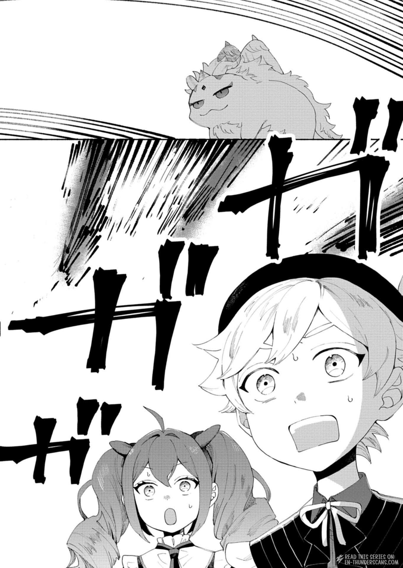Shoukan Sukiru o Keishou shitanode, Kiwamete Miyou to Omoimasu! ~Mofumofu Mahou seibutsu to Isekai Life o Mankitsuchuu~ Chapter 13.2 — Page 11