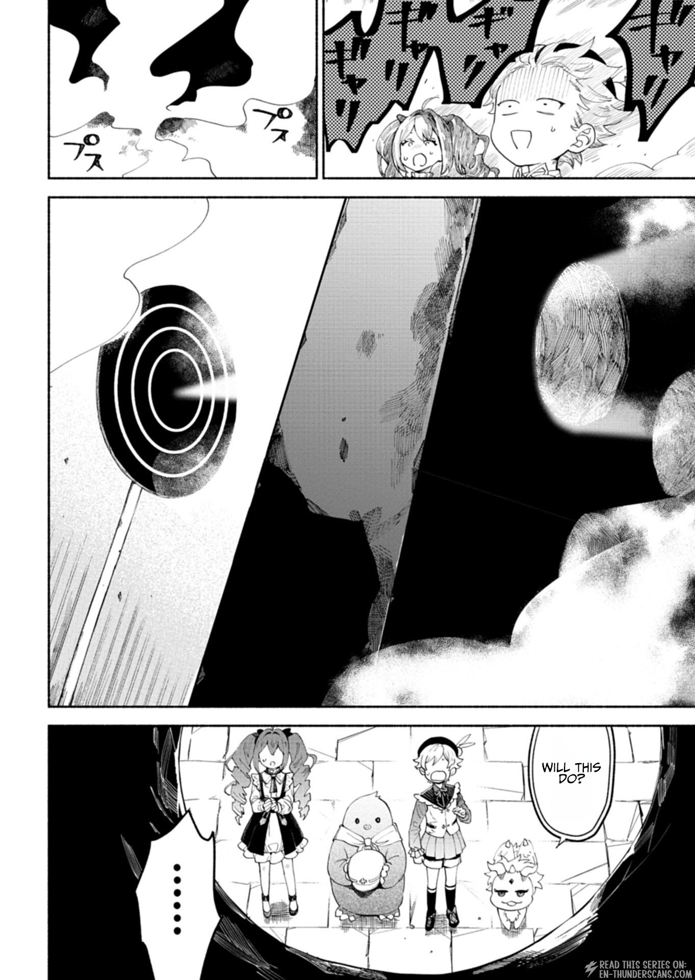 Shoukan Sukiru o Keishou shitanode, Kiwamete Miyou to Omoimasu! ~Mofumofu Mahou seibutsu to Isekai Life o Mankitsuchuu~ Chapter 13.2 — Page 13