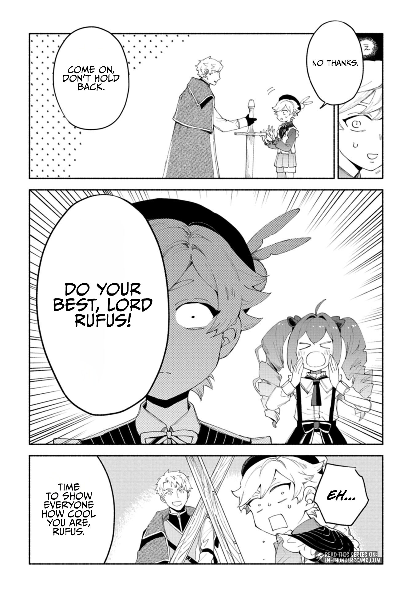 Shoukan Sukiru o Keishou shitanode, Kiwamete Miyou to Omoimasu! ~Mofumofu Mahou seibutsu to Isekai Life o Mankitsuchuu~ Chapter 13.3 — Page 3