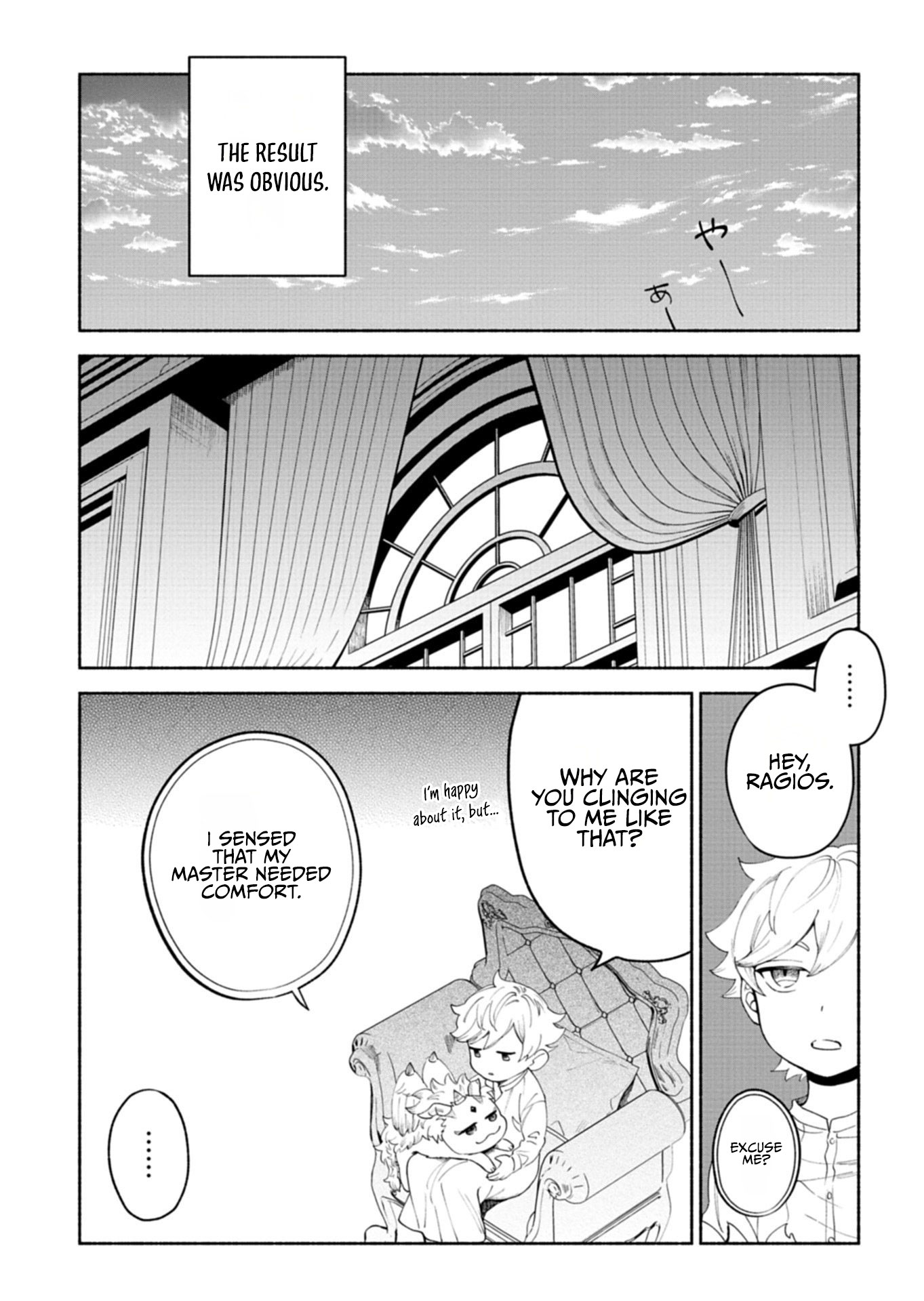 Shoukan Sukiru o Keishou shitanode, Kiwamete Miyou to Omoimasu! ~Mofumofu Mahou seibutsu to Isekai Life o Mankitsuchuu~ Chapter 13.3 — Page 4