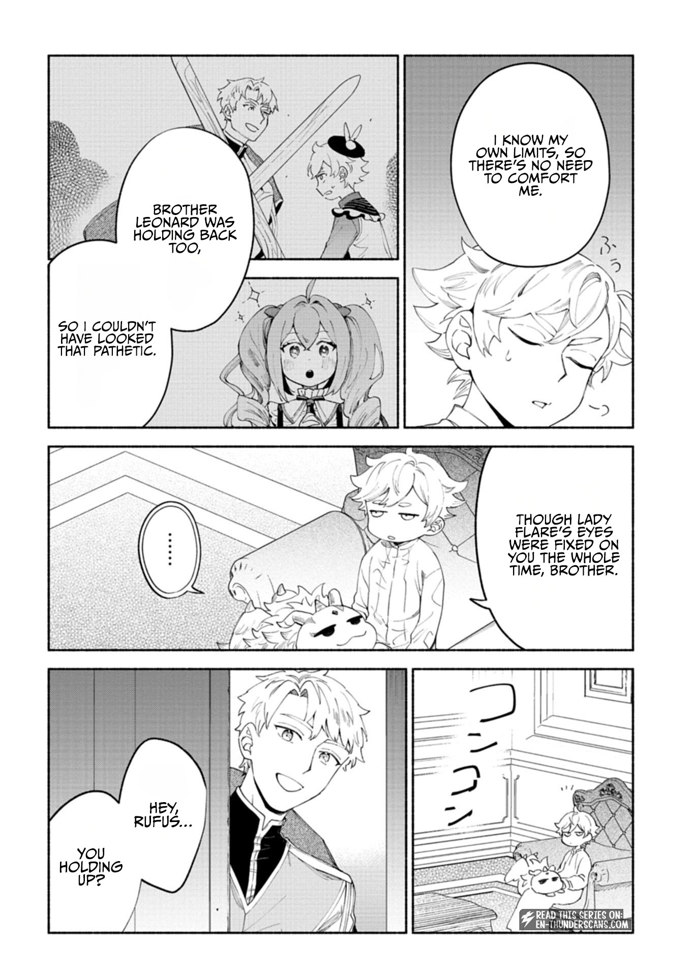 Shoukan Sukiru o Keishou shitanode, Kiwamete Miyou to Omoimasu! ~Mofumofu Mahou seibutsu to Isekai Life o Mankitsuchuu~ Chapter 13.3 — Page 5